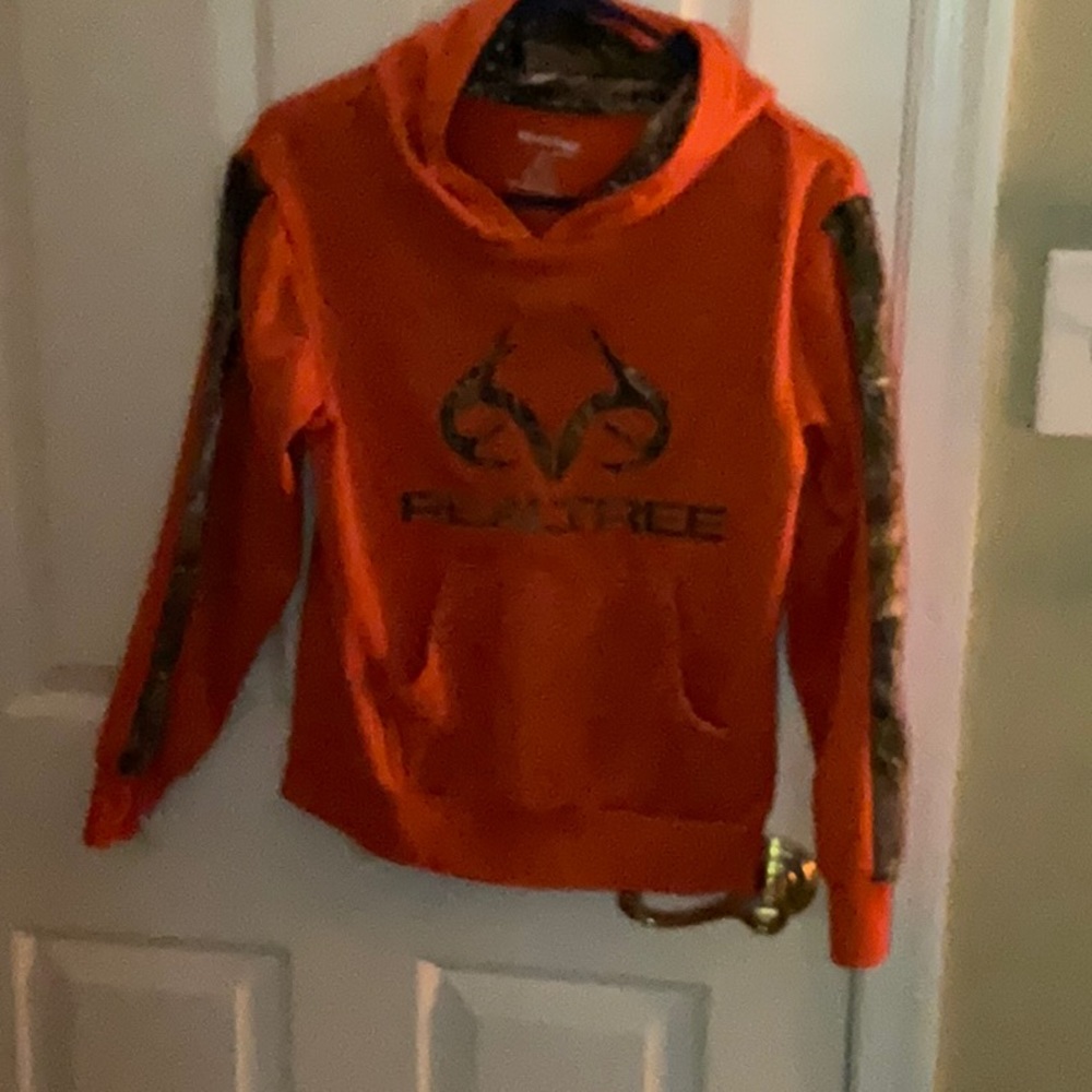 Boys hoodie